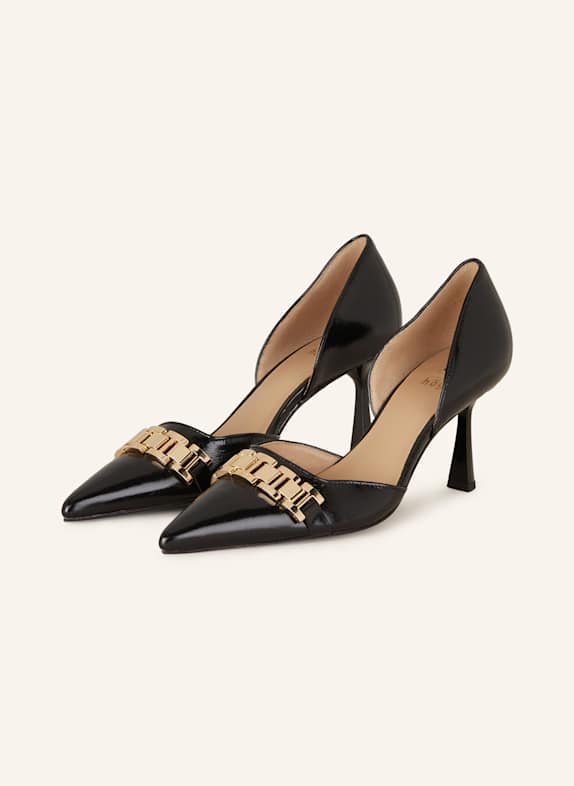 Högl Pumps SCHWARZ