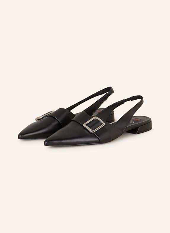 Högl Slingballerinas SCHWARZ
