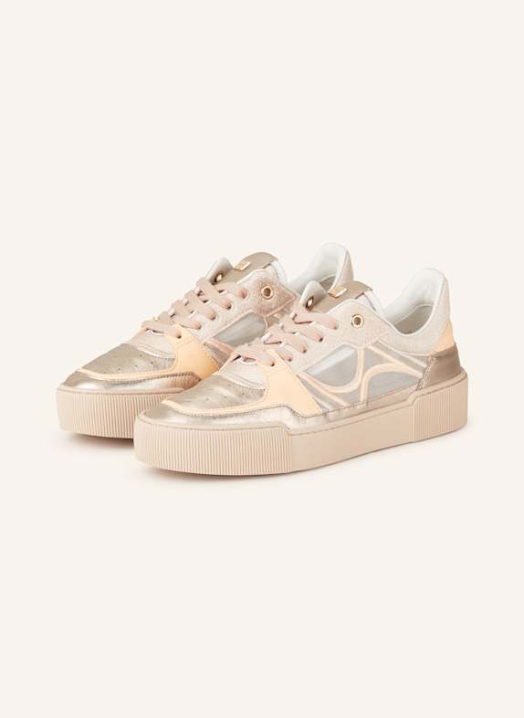 Högl Sneaker GOLD/ NUDE