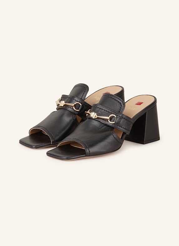 Högl Mules SCHWARZ
