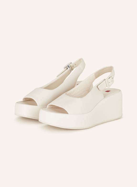 Högl Plateau-Wedges CREME