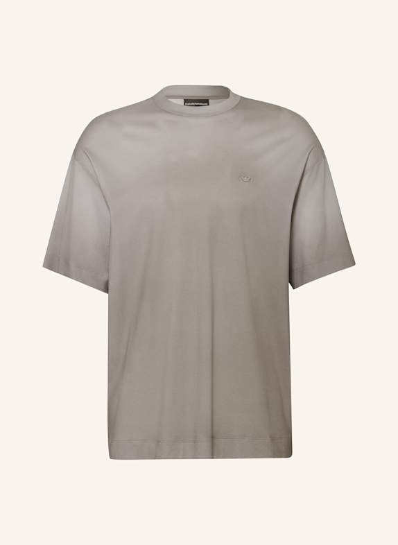 EMPORIO ARMANI T-Shirt TAUPE