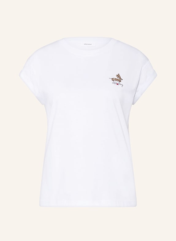 darling harbour T-Shirt WEISS