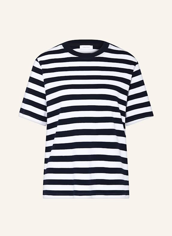 darling harbour T-shirt MARINE / WEISS