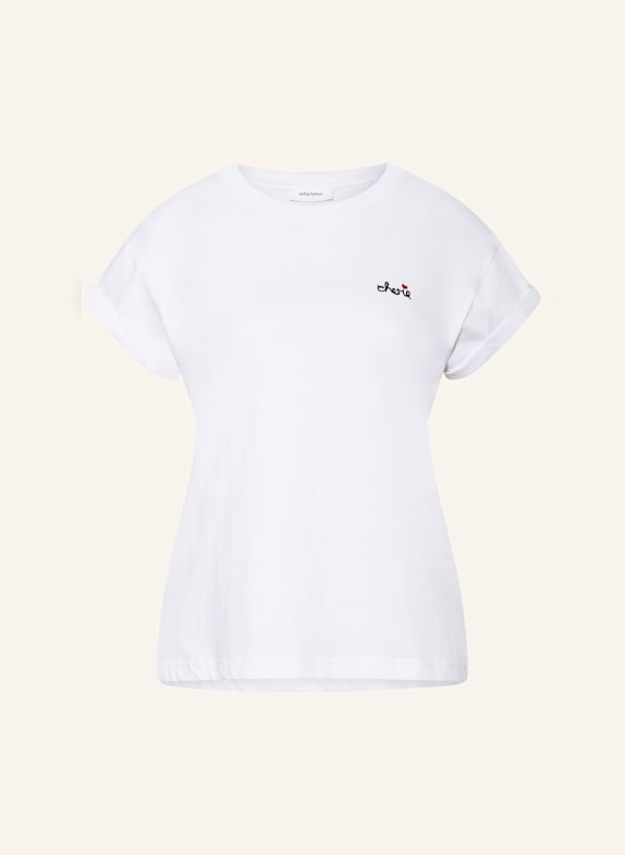 darling harbour T-Shirt WEISS