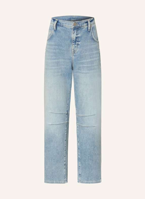 TRUE RELIGION 7/8-Jeans BELLA 4646 MID BLUE