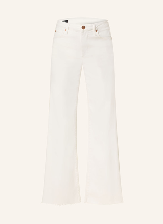 TRUE RELIGION Flared jeans MIJA 1700 WHITE
