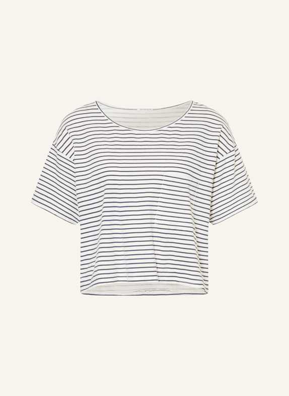 TRUE RELIGION T-shirt DARK BLUE/ WHITE