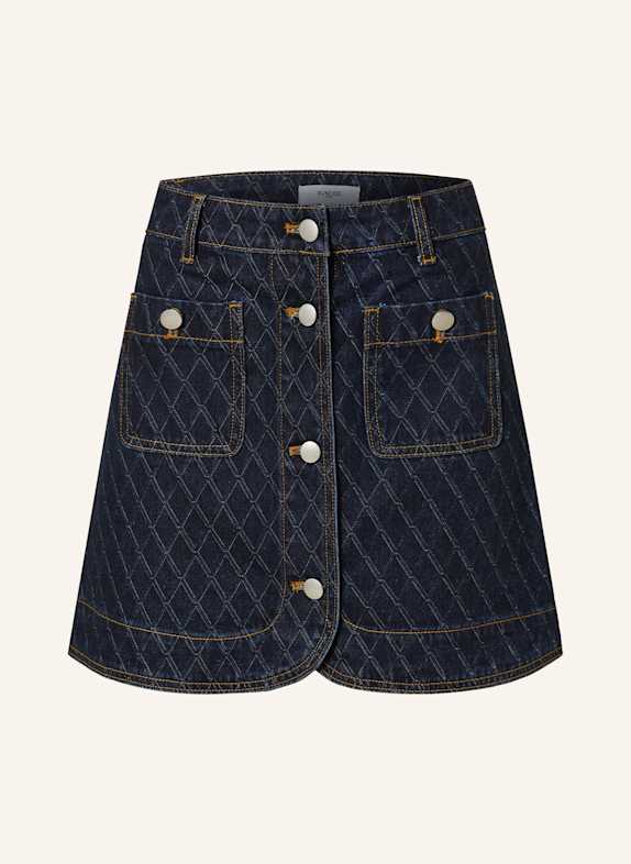 SUNCOO Jeansrock FANJA 30 BLEU JEANS