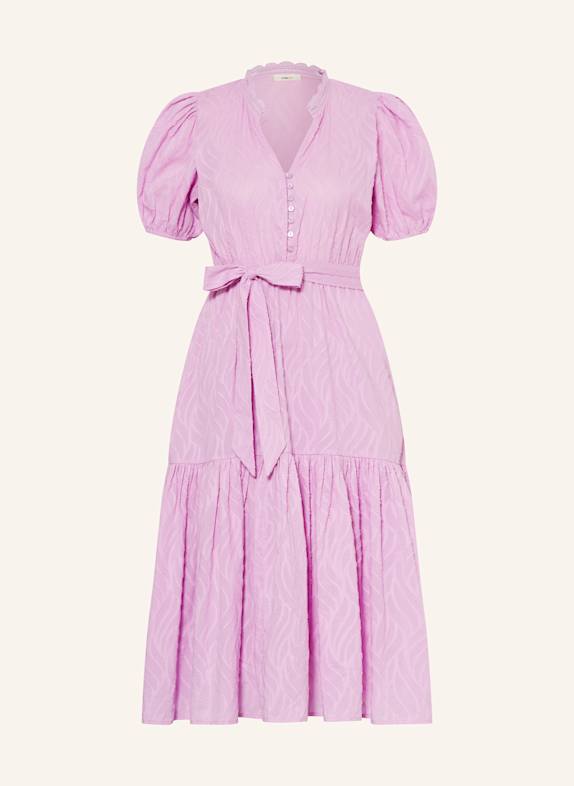 SUNCOO Kleid CARLA HELLLILA