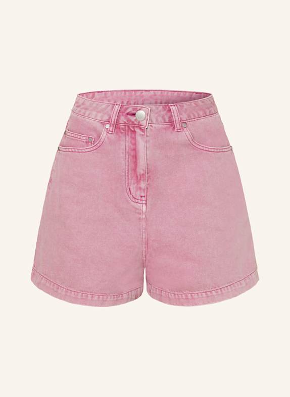 SUNCOO Jeansshorts KYLIAN 29 ROSE
