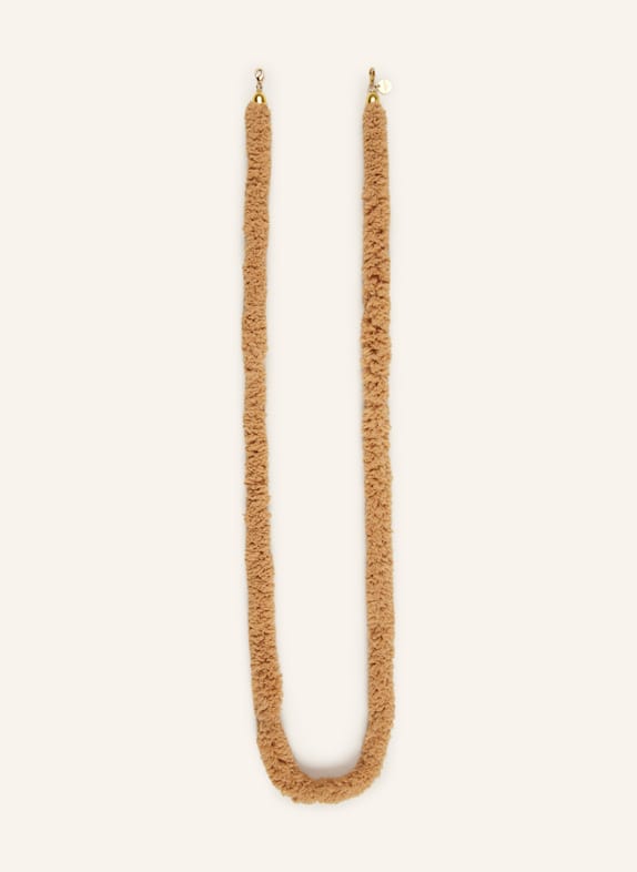 CHEEKY CHAIN MUNICH iPhone 14 Plus BEIGE