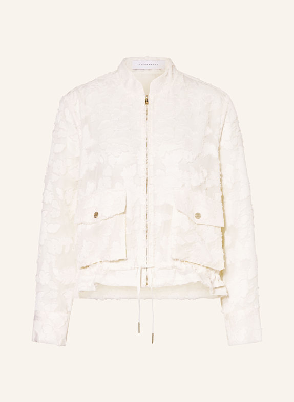 RINO & PELLE Blouson PRIORI ECRU