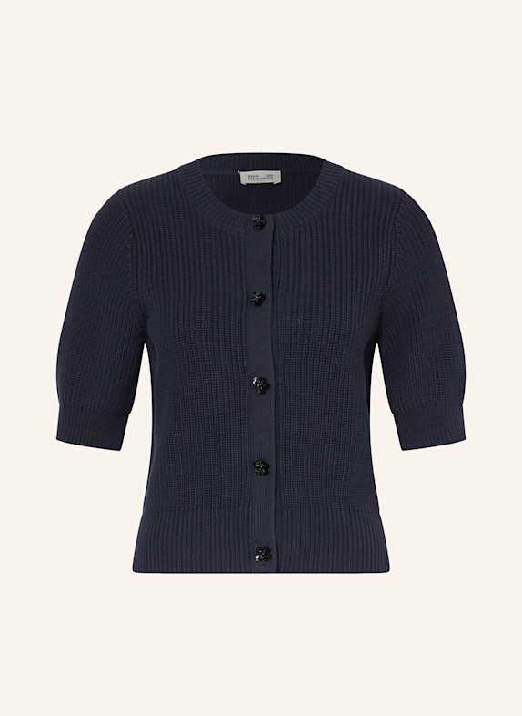 BAUM UND PFERDGARTEN Strickjacke CATHIA DUNKELBLAU