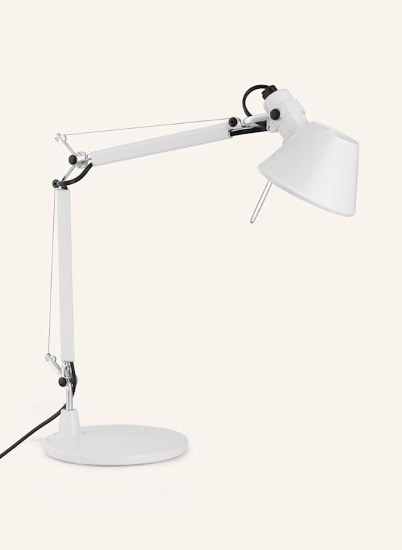 Artemide Tischleuchte TOLOMEO MICRO TABLE WEISS