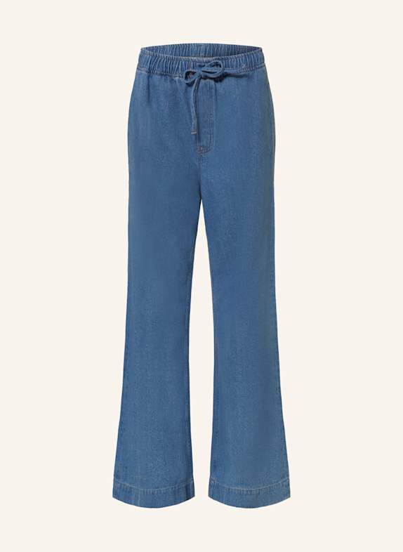 SoSUE Flared džíny ANNA DENIM DENIM