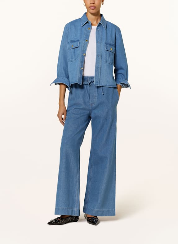 SoSUE Flared jeans ANNA DENIM DENIM