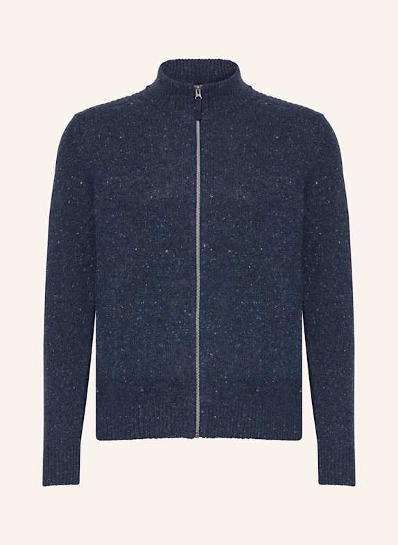 FYNCH-HATTON Strickjacke DUNKELBLAU