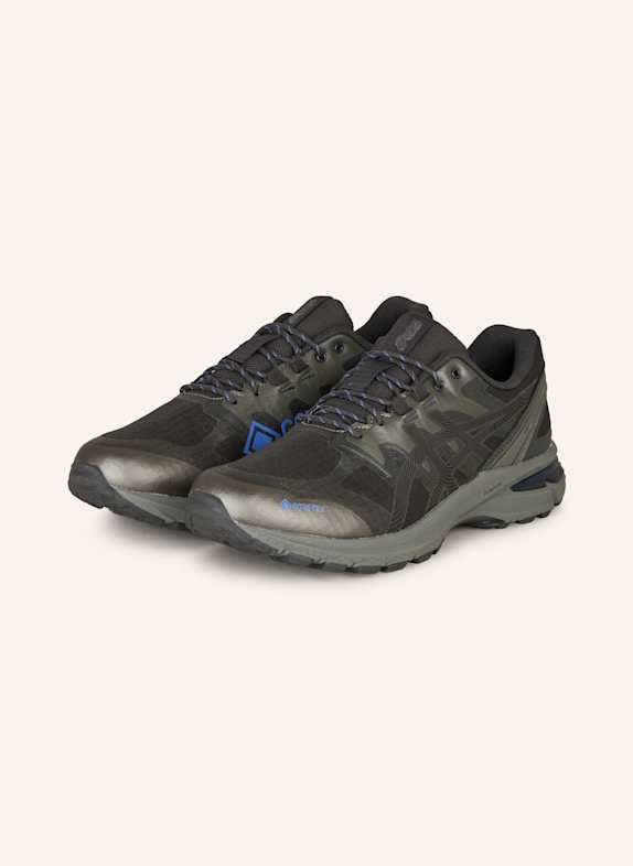 ASICS Sneaker GEL-TERRAIN GTX DUNKELGRAU/ GRAU