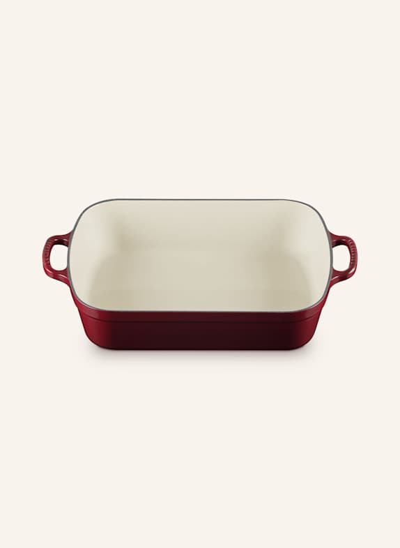 LE CREUSET Auflaufform SIGNATURE rhone