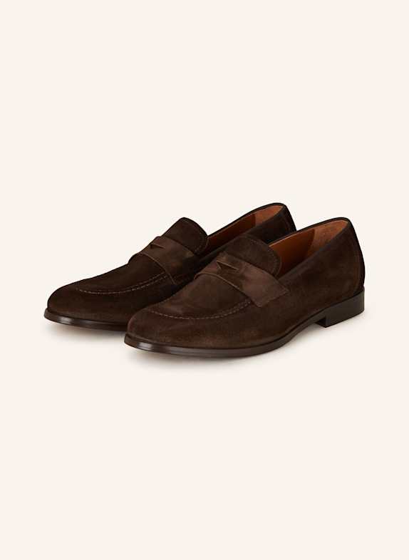 PAUL Penny-Loafer DUNKELBRAUN