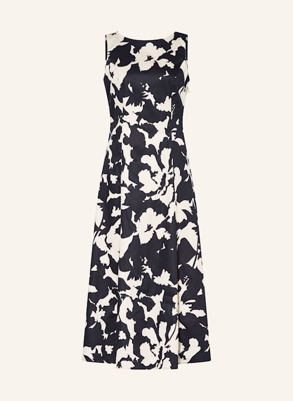 comma Dress DARK BLUE/ WHITE