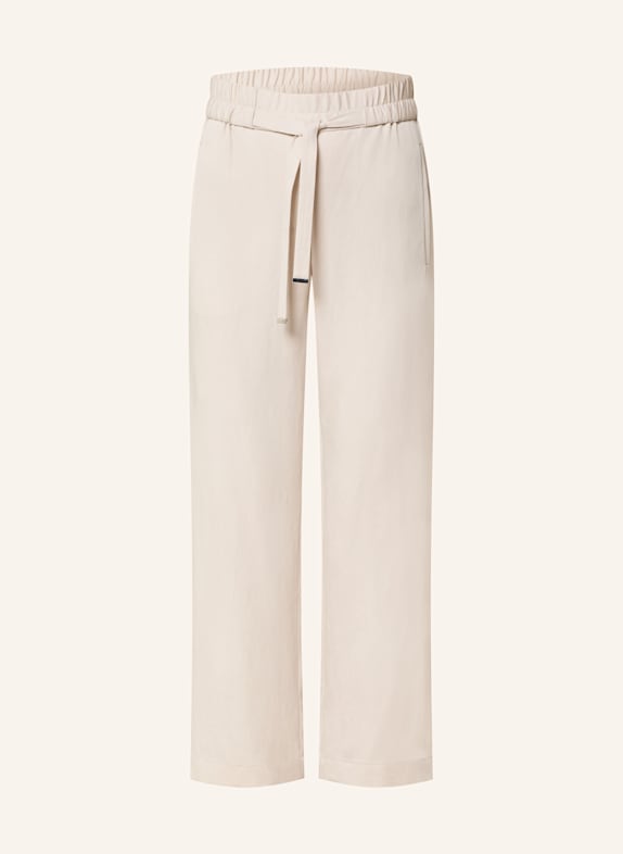 comma 7/8-Hose BEIGE
