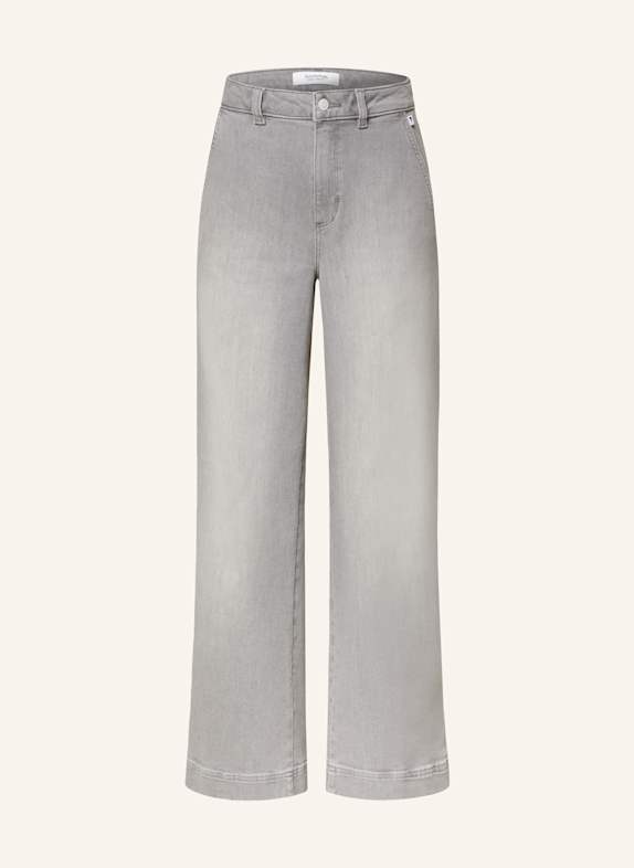 comma casual identity Jeans 92Z4 GREY/BLACK