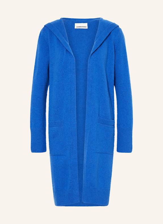 ARMEDANGELS Strickhülle WANDAA BLAU