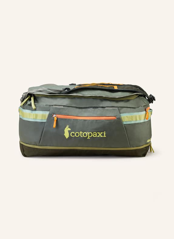cotopaxi Reisetasche ALLPA 70 l KHAKI/ OLIV