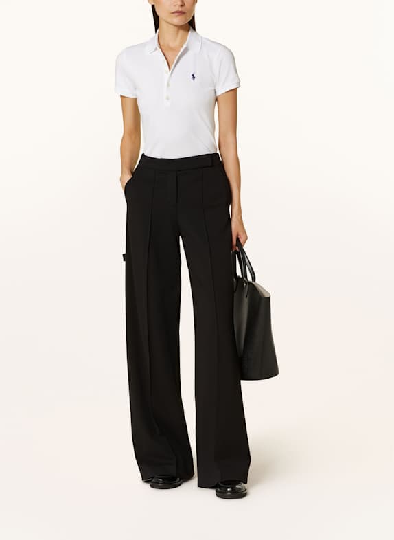 POLO RALPH LAUREN Piqué poloshirt WIT