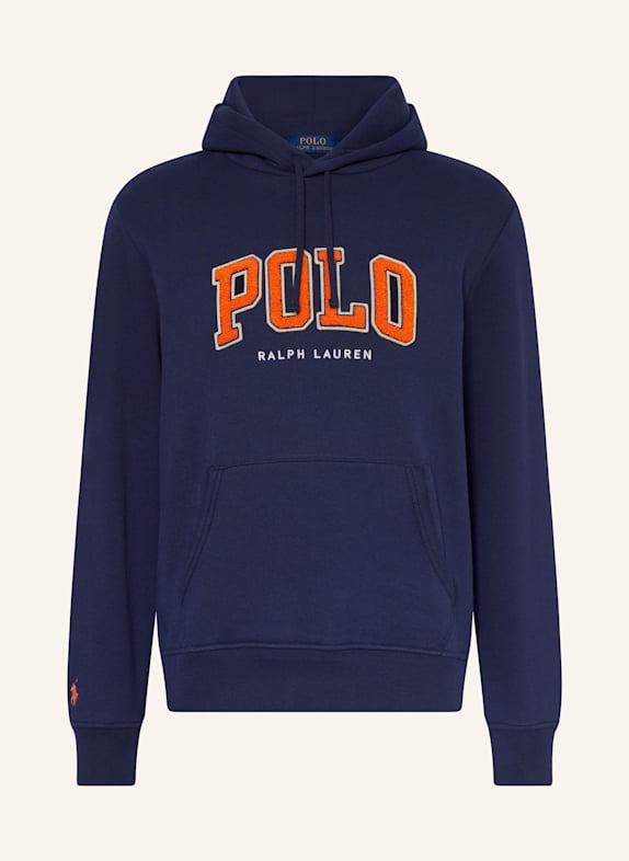 POLO RALPH LAUREN Hoodie DARK BLUE