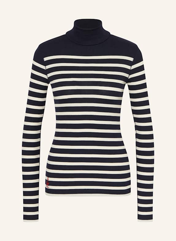 POLO RALPH LAUREN Pullover DUNKELBLAU/ ECRU