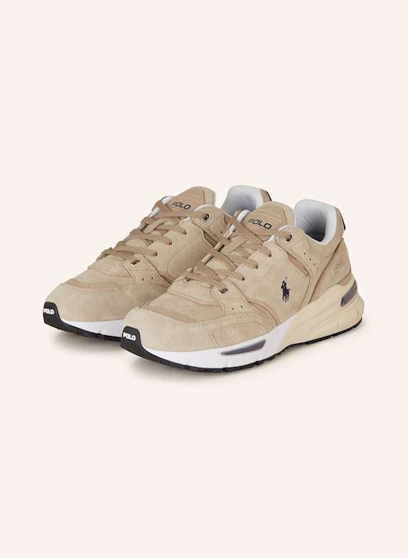 POLO RALPH LAUREN Sneaker BEIGE