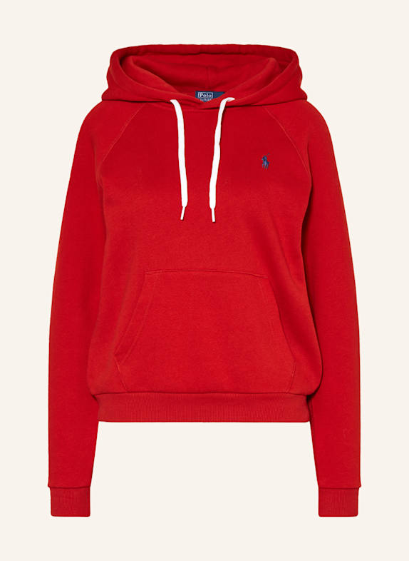 POLO RALPH LAUREN Hoodie ROT