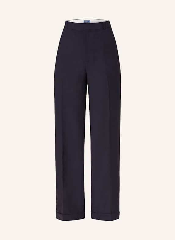 POLO RALPH LAUREN Hose DUNKELBLAU