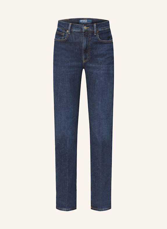POLO RALPH LAUREN Straight Jeans 001 NAZAS WASH