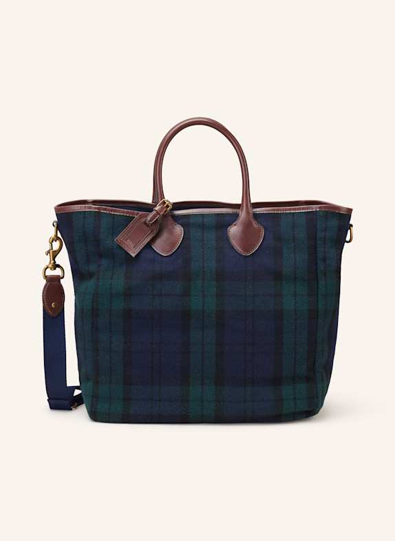 Shorts for men Shopper DARK BLUE/ DARK GREEN