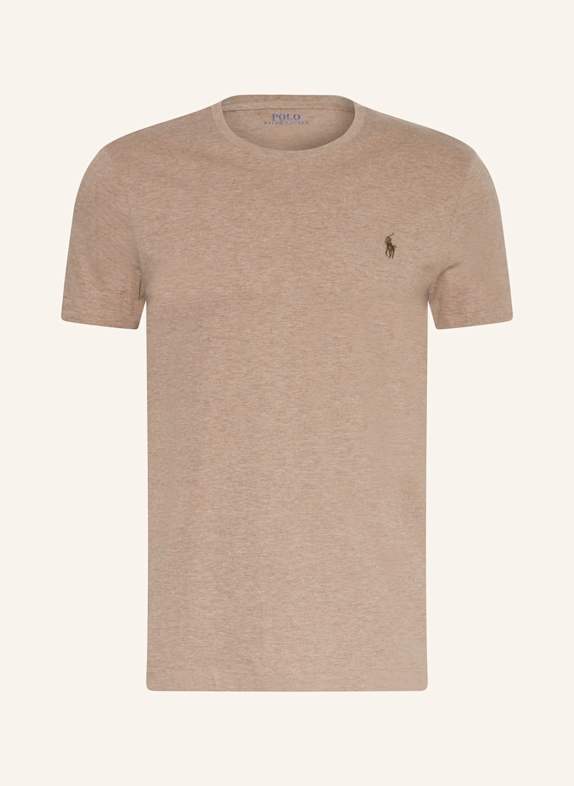 POLO RALPH LAUREN T-Shirt HELLBRAUN