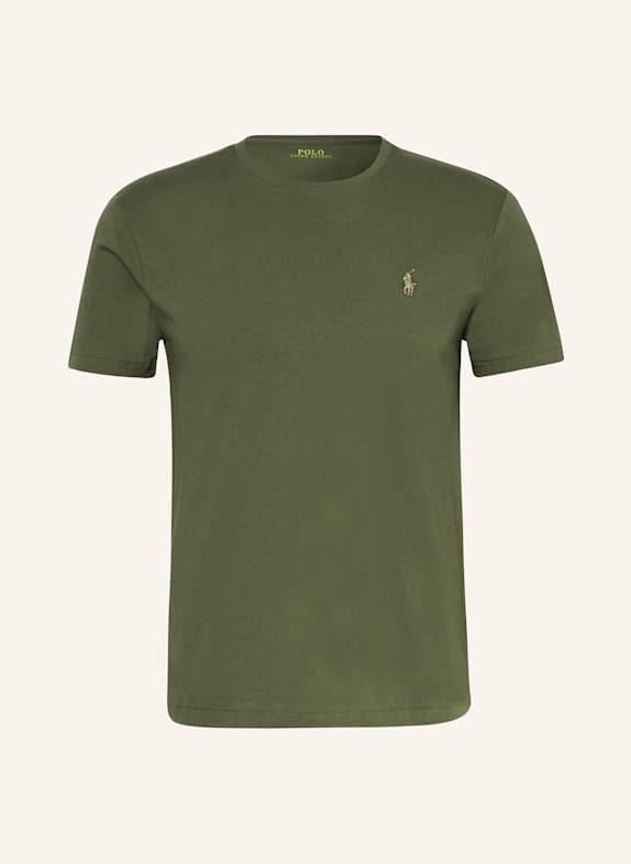 POLO RALPH LAUREN T-Shirt HELLGRÜN