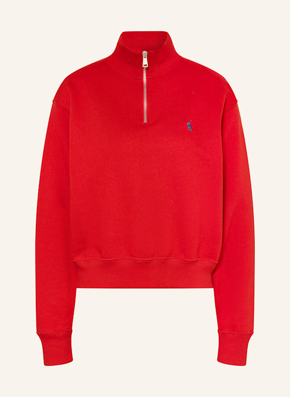 POLO RALPH LAUREN Sweat-Troyer ROT