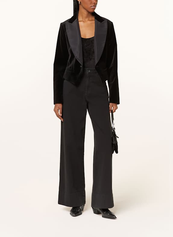 POLO RALPH LAUREN Body string NOIR