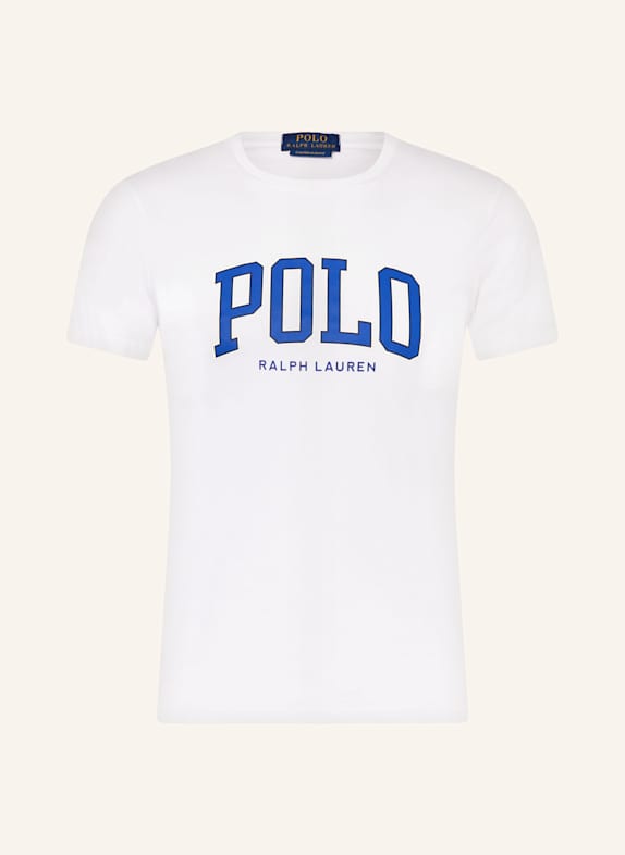 POLO RALPH LAUREN T-shirt WHITE