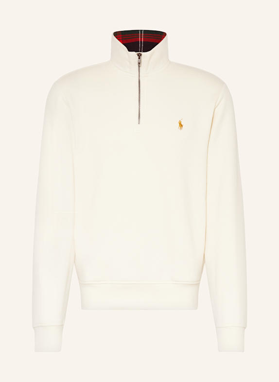 POLO RALPH LAUREN Sweat-Troyer WEISS