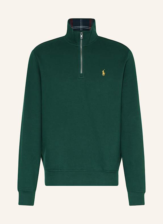 POLO RALPH LAUREN Sweat-Troyer DUNKELGRÜN