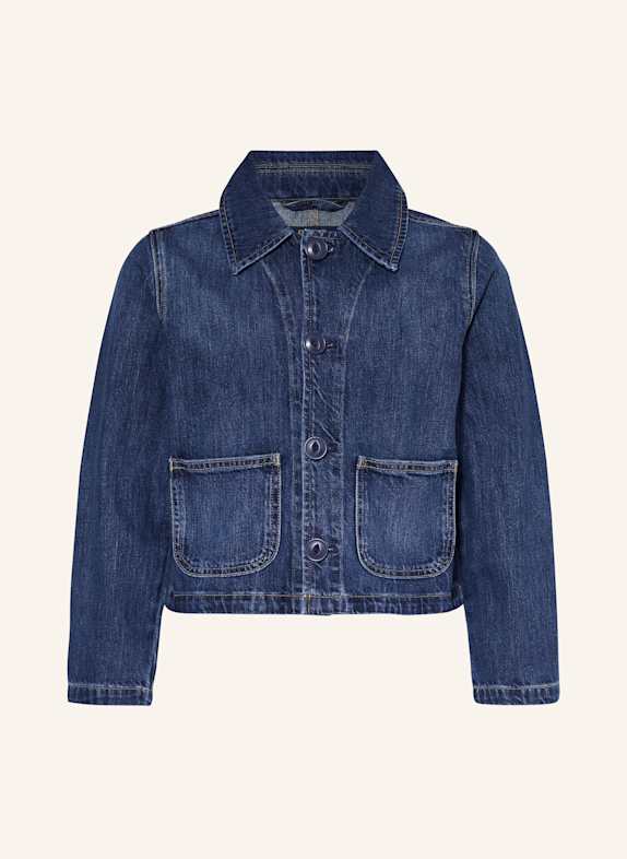 POLO RALPH LAUREN Kurtka jeansowa GRANATOWY