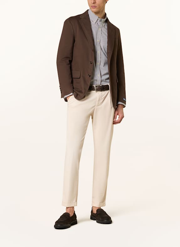 POLO RALPH LAUREN Sako Extra Slim Fit MARRON FONCÉ