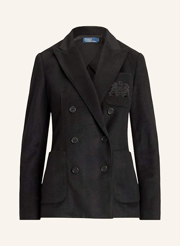 POLO RALPH LAUREN Blazer SCHWARZ