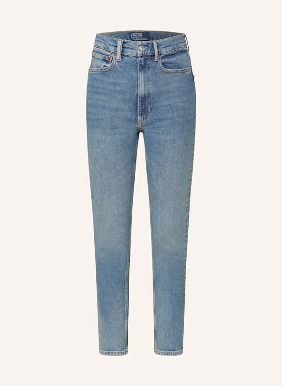 POLO RALPH LAUREN Jeansy skinny 001 ANTARES WASH