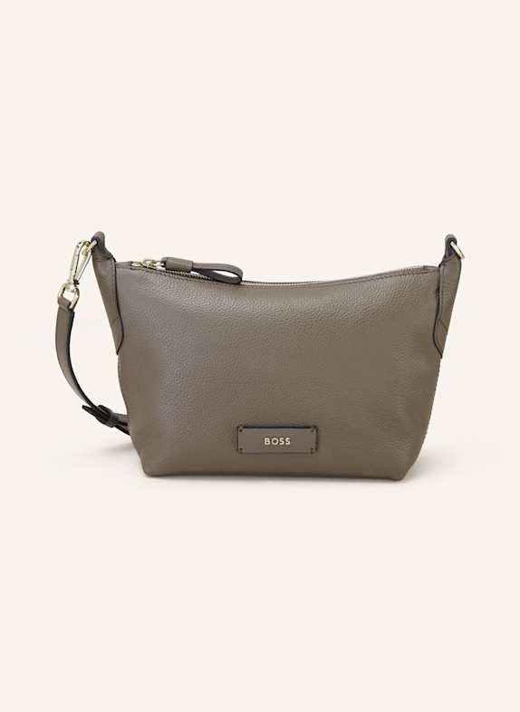 BOSS Umhängetasche LENAH TAUPE